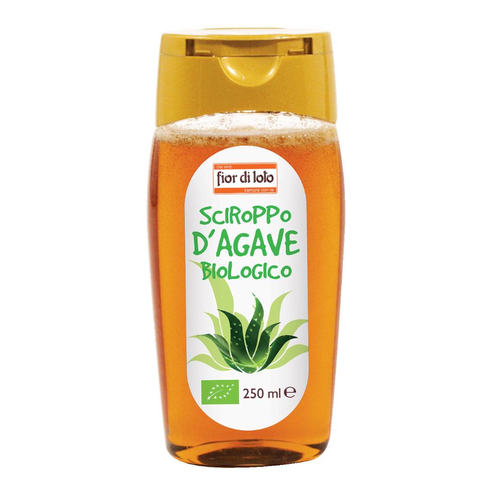 Fior Di Loto Sciroppo Di Agave Bio Dolcificante , 250ml — confronto prezzi