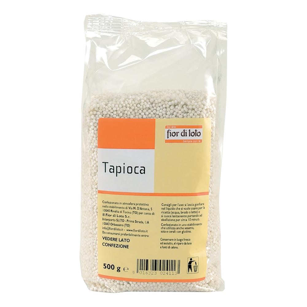 TAPIOCA 500G — confronto prezzi