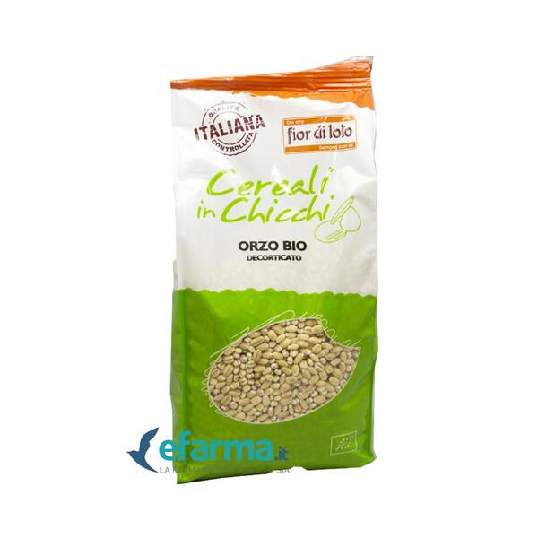 Fior Di Loto Orzo Decorticato Biologico 500 g
