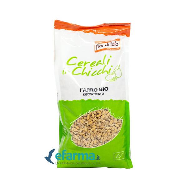 Fior Di Loto Farro Decorticato Biologico 500 g