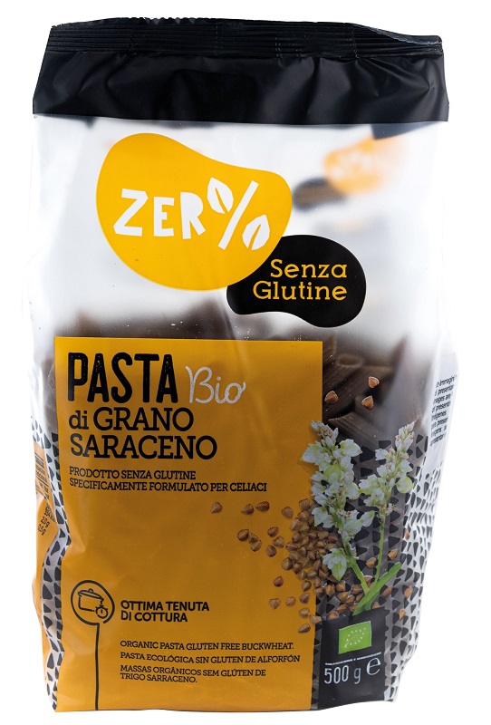 Zero% glutine penne di grano saraceno bio 500 g — confronto prezzi