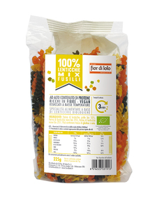 FUSILLI DI LENTICCHIE MIX — confronto prezzi