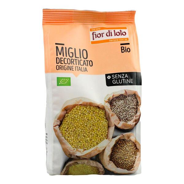 Fior Di Loto Miglio Decorticato Bio Senza Glutine 400 g — confronto prezzi