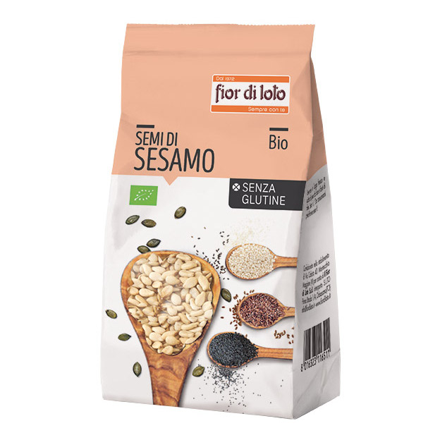 Fior di Loto Semi di Sesamo Biologici 250 g — confronto prezzi
