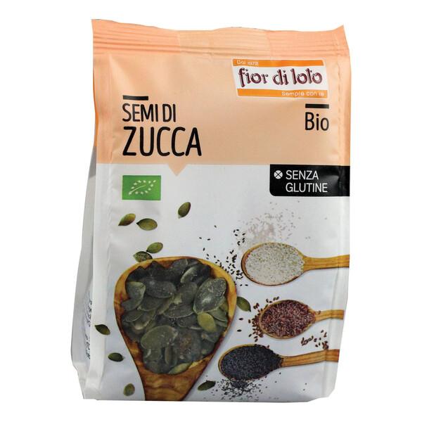 Fior Di Loto Semi Di Zucca Decorticati Biologici 200 g — confronto prezzi