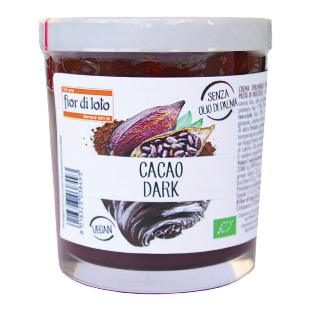 Crema cacao dark bio 200 g