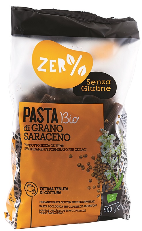 ZER% GLUTINE RIGATONI GRANO SA — confronto prezzi