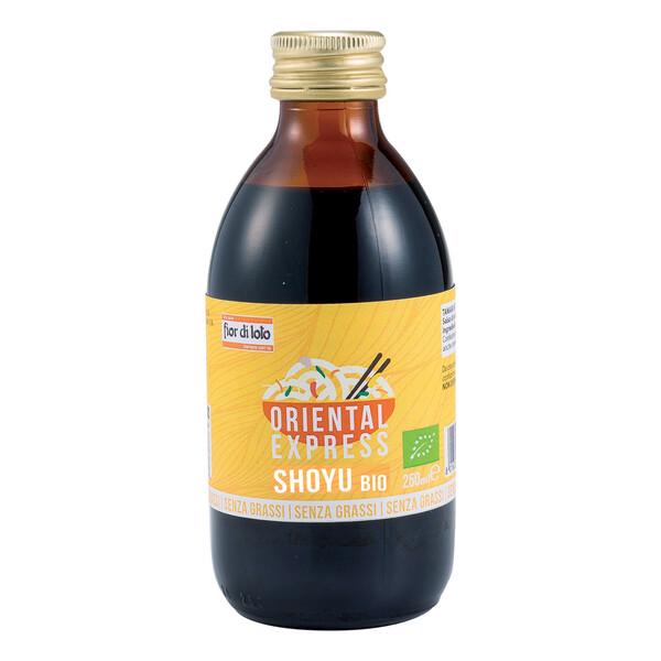 Fior Di Loto Salsa di Soia Shoyu Bio 250 ml — confronto prezzi