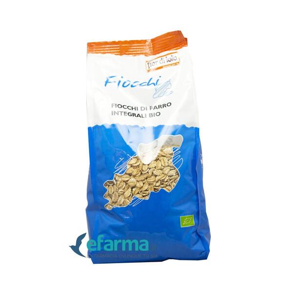 Fior Di Loto Fiocchi Di Farro Integrali Biologici 500 g