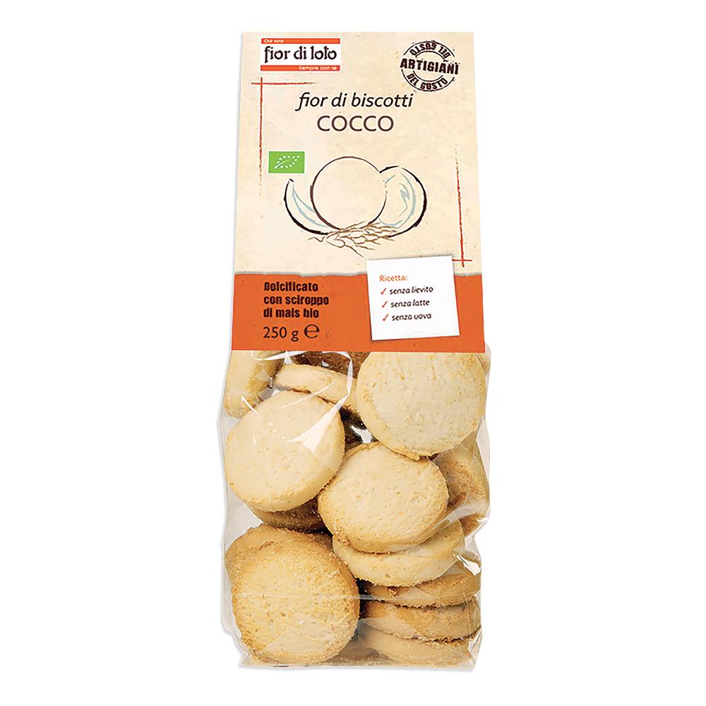 Fior di biscotti cocco 250 g — confronto prezzi