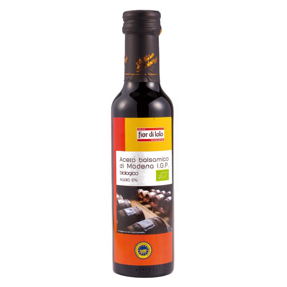 Fior Di Loto Aceto Balsamico Modena 250 ml