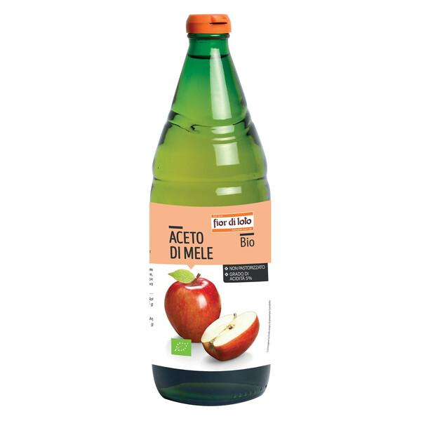 Aceto mele non pastorizzato 750 ml