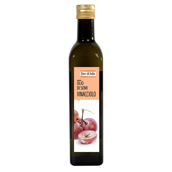 Fior Di Loto Olio Di Semi Di Vinacciolo 500 ml