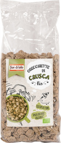 ORECCHIETTE DI CRUSCA 125GR (F — confronto prezzi