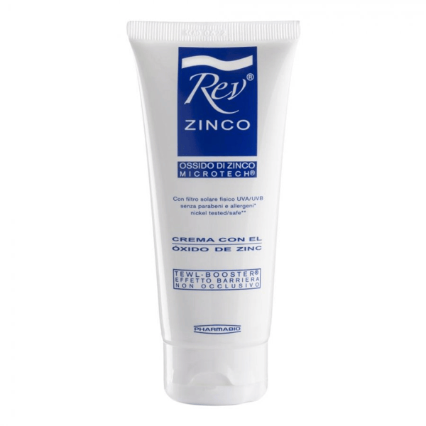 Rev Zinco Crema Lenitiva 100 ml