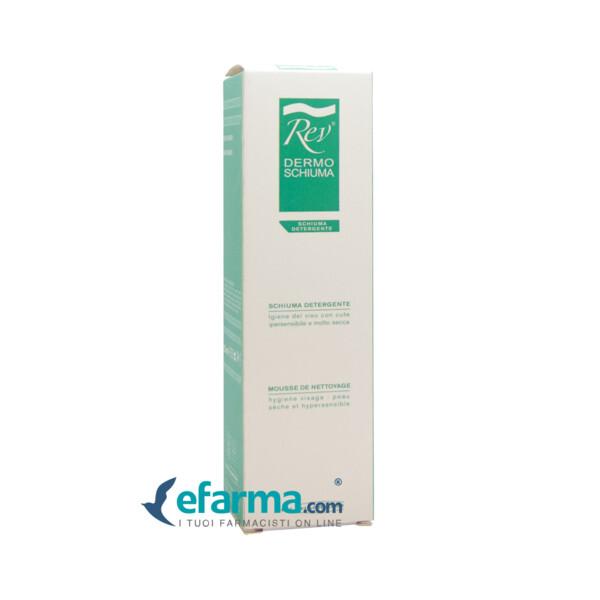Rev Dermoschiuma Detergente Viso 125 ml — confronto prezzi
