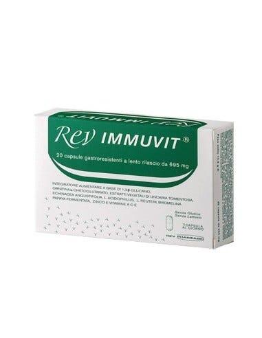 Rev Immuvit 20compresse