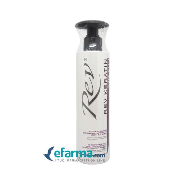 Rev Keratin Shampoo 250 ml