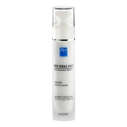 Rev Pharmabio Idrax Crema Viso Anti-Age 50 ml