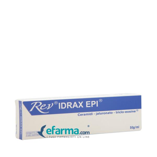 Rev Idrax Epi Trattamento Riepitelizzante ed Idratante 50 ml — confronto prezzi