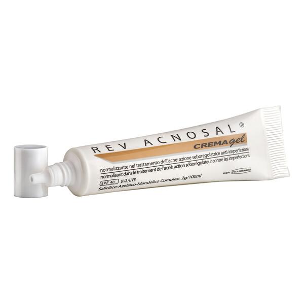 Rev Acnosal Cremagel 30ml — confronto prezzi