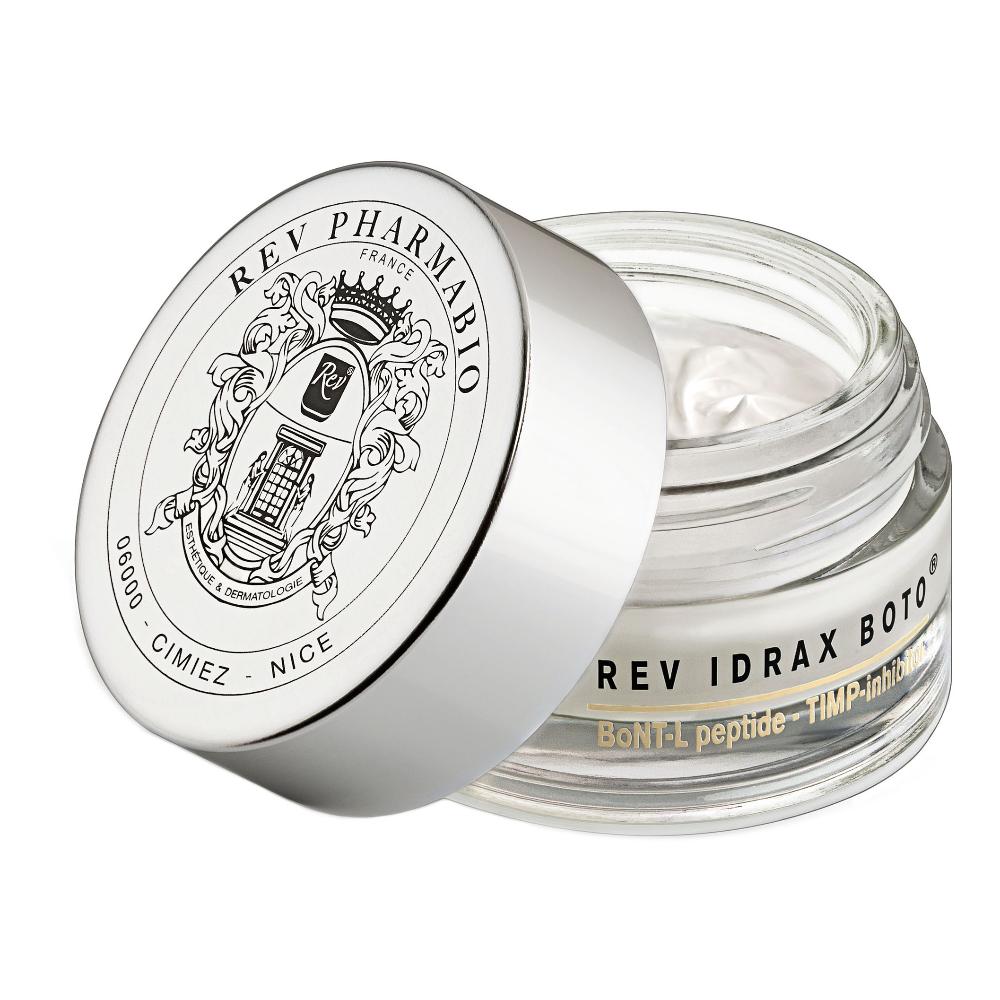 Rev Idrax Boto Plus Crema Viso Antietà ad Effetto Lifting Idratante 50 ml