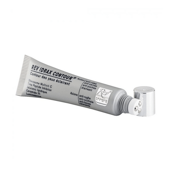 Rev Idrax Contour Crema Contorno Occhi Riduce Borse e Occhiaie 15ml