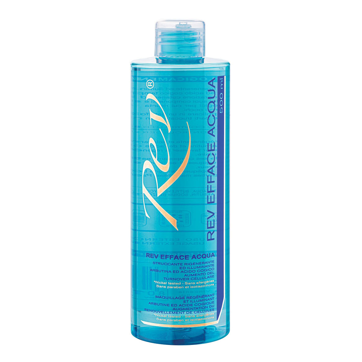 Rev Efface Acqua Micellare Struccante Delicata e Lenitiva 500 ml