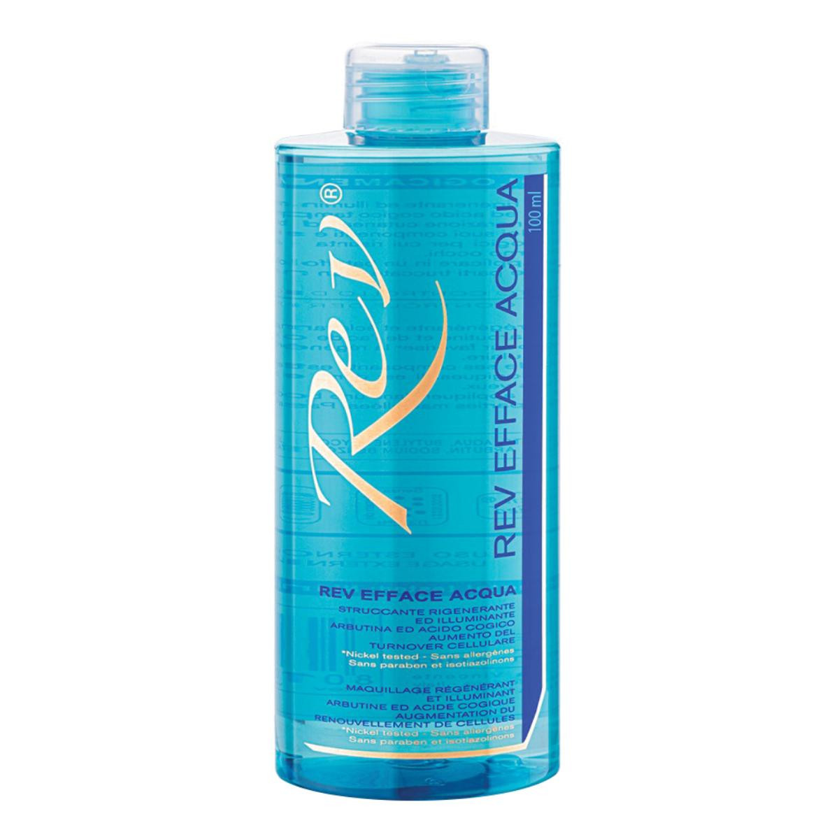 Rev Efface Acqua Micellare Struccante Delicata Formato Viaggio 100 ml — confronto prezzi