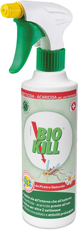 Biokill Piretro Naturale 375ML — confronto prezzi