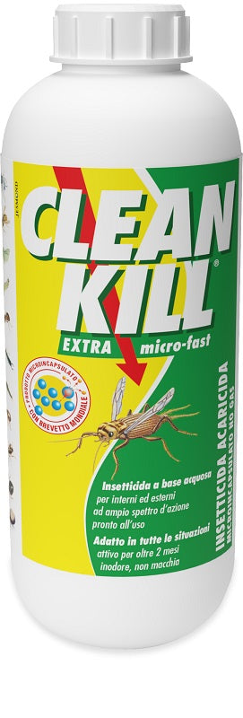 Clean Kill Extra Insetticida-Acaricida 1L — confronto prezzi