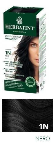 Herbatint Nero 1n 135ml — confronto prezzi