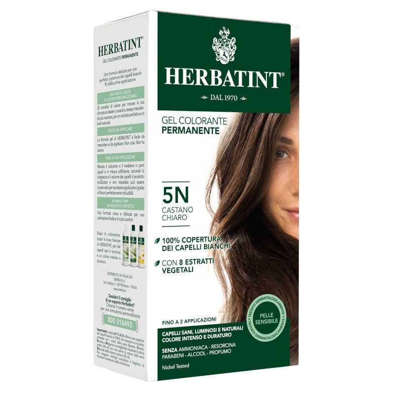 Herbatint 5n Cast Chi 150ml — confronto prezzi