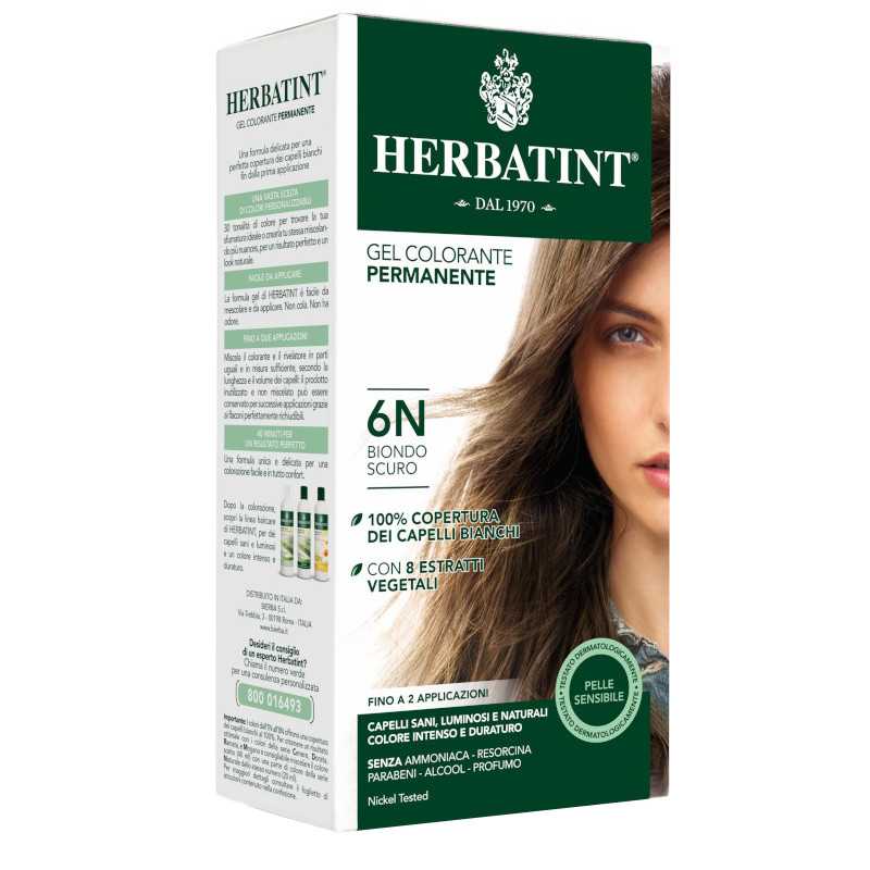 Herbatint 6n Bio Scu 150ml — confronto prezzi