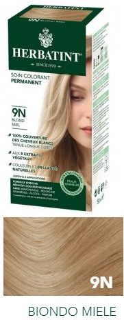 Herbatint 9n bio mie 135ml — confronto prezzi