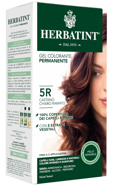 HERBATINT 5R CAST CHI RAM 135ML