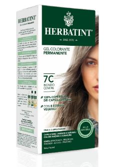 HERBATINT 7C BIONDO CENERE 135ML
