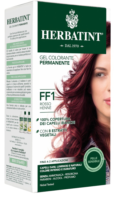 HERBATINT FLASH RO PORPORA 135M