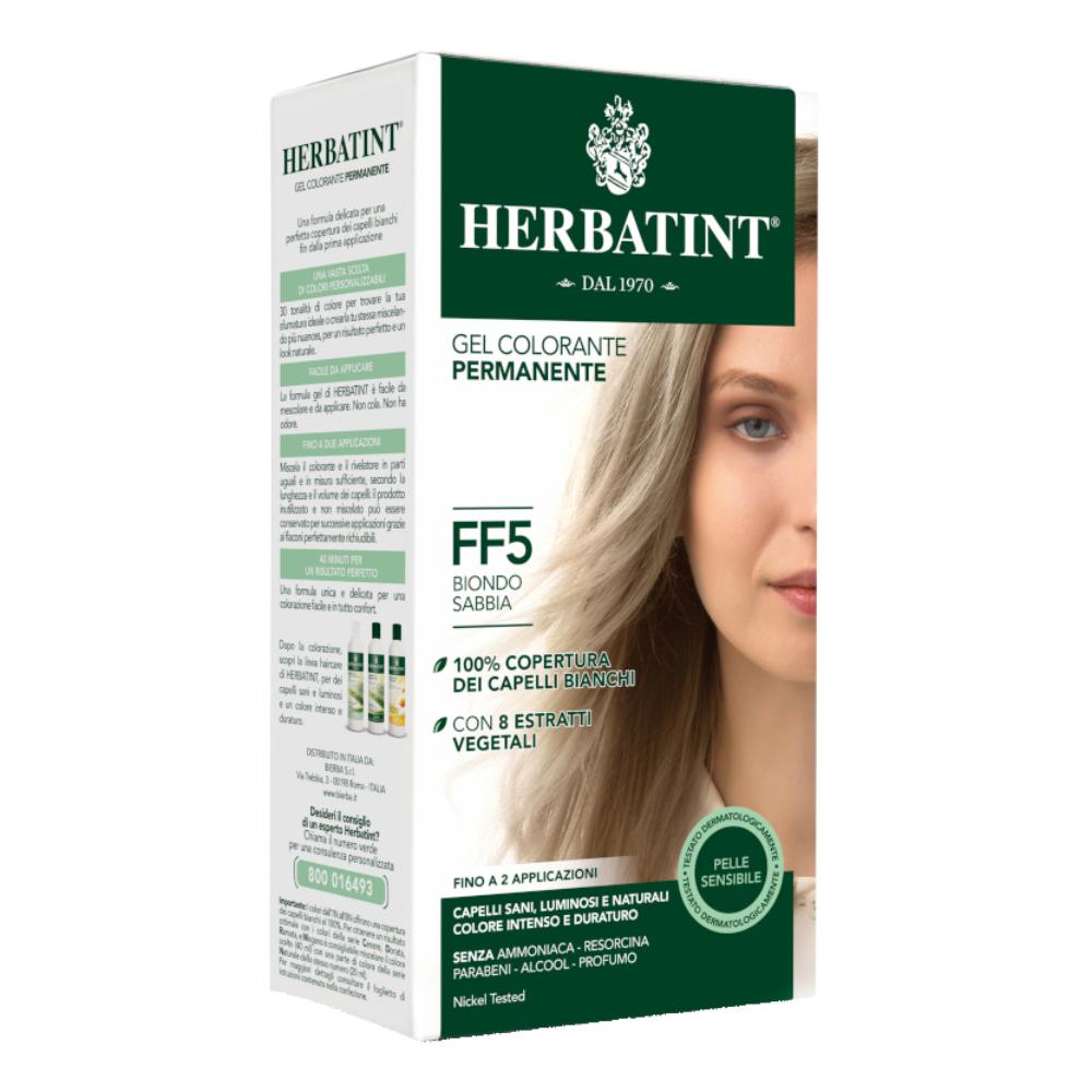 Herbatint flash biondo sabbia
