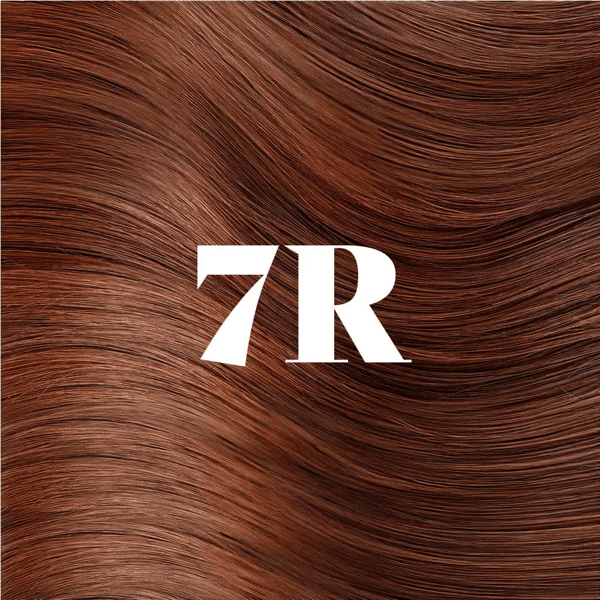Herbatint Tintura Capelli Gel Permanente 3Dosi 7R Biondo Ramato 300 ml