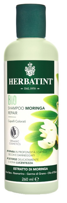 Herbatint sh moringa 260ml