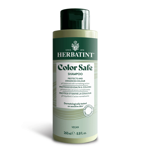 Herbatint Shampoo Normalizzante Capelli Colorati con Aloe Vera 260 ml