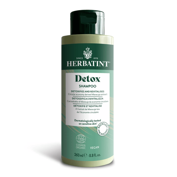 Herbatint Detox Shampoo Detossificante e Rivitalizzante 260 ml — confronto prezzi