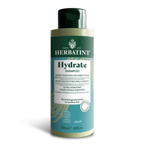 Herbatint Hydrate Shampoo Ultra-Idratante per Capelli Assetati 260 ml — confronto prezzi