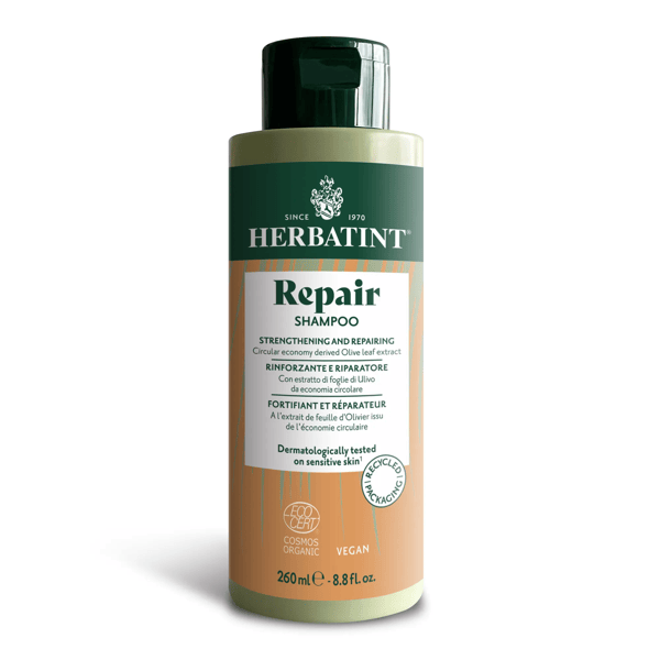 Herbatint Repair Shampoo Rinforzante e Riparatore 260 ml — confronto prezzi