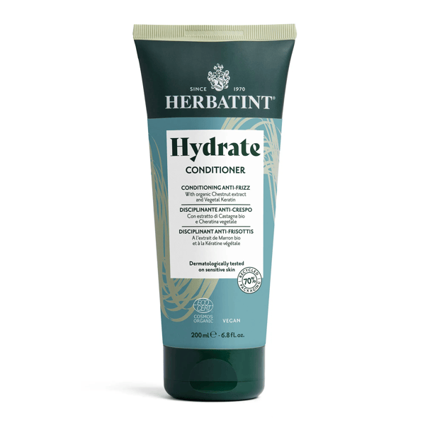 Herbatint Hydrate Conditioner Disciplinante Anti-Crespo 200 ml — confronto prezzi