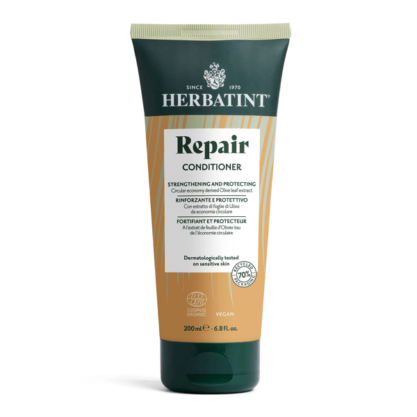 Herbatint Repair Conditioner Balsamo Riparatore, Fortificante e Protettivo 200 ml