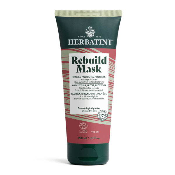 Herbatint rebuil mask 200 g