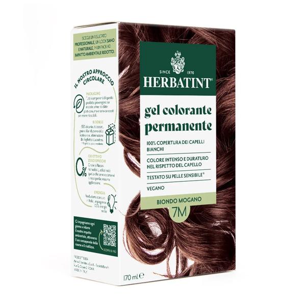 Herbatint Tintura Capelli 7M Biondo Mogano 170 ml — confronto prezzi
