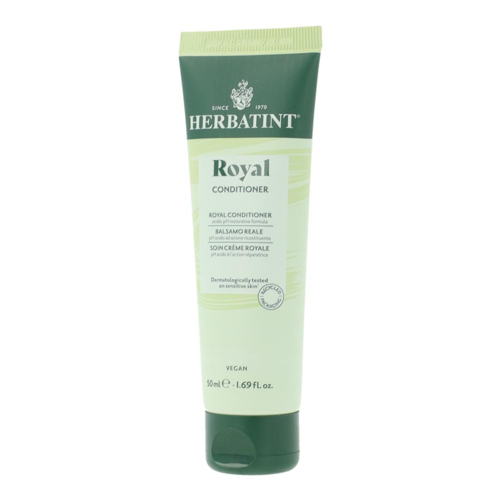 Herbatint Balsamo Royal Sigillante per Capelli Colorati, formato da viaggio 50 ml — confronto prezzi